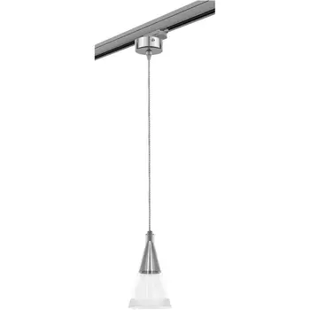 Трековый светильник трехфазный 220V Lightstar Cone L3T757019