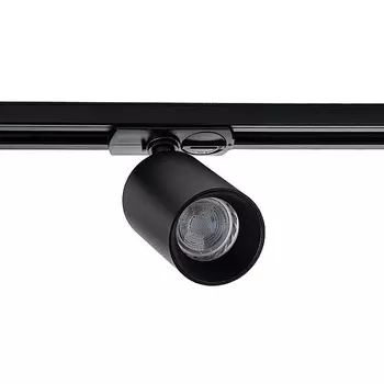Трековый светильник однофазный 220V Italline Danny TR black