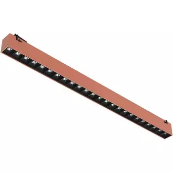 Трековый ременной линейный светильник LED Divinare Decorato 2465/34 SP-24