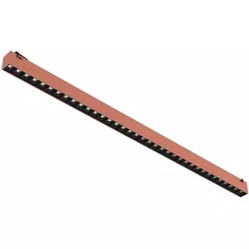 Трековый ременной линейный светильник LED Divinare Decorato 2469/34 SP-36