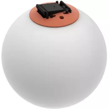 Трековый ременной светильник LED Divinare Decorato 2504/34 SP-8