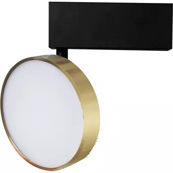 Трековый светильник LED для магнитного шинопровода 24V 24W Donolux Luna DL18791/Brass 24W