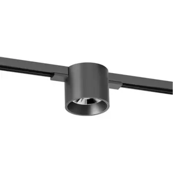 Трековый светильник LED для магнитного шинопровода Denkirs Shine Spot DK5743-DN 48V 8W темный никель
