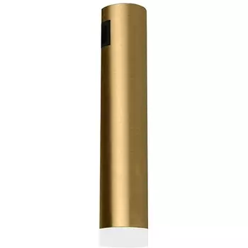 Трековый светильник LED 24V для магнитной модульной системы, 5Вт Donolux Jet DL20236M5W1 Black Bronze