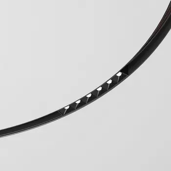 Трековый светильник магнитный LED 48V для радиусного шинопровода Elektrostandard Slim Magnetic 85185/01 6W 4200K Intenso чёрный ? 1200мм