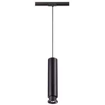 Трековый светильник однофазный 220V Eddy 357977 (Novotech)