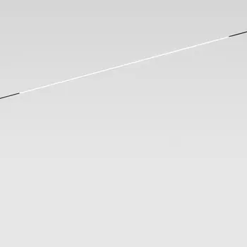 Трековый светильник магнитный LED 24V Elektrostandard Mini Magnetic 85163/01 10W 3000K (черный) 85163/01