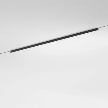 Трековый светильник магнитный LED 24V Elektrostandard Mini Magnetic 85167/01 22W 3000K (черный)