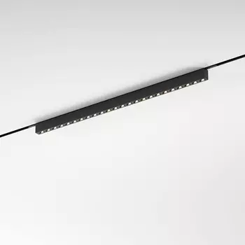 Трековый светильник магнитный LED 24V Elektrostandard Mini Magnetic 85169/01 22W 3000K (черный) 85169/01