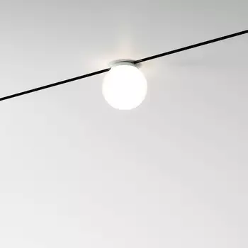 Трековый светильник магнитный LED 24V Elektrostandard Mini Magnetic 85199/01 3W 3000K