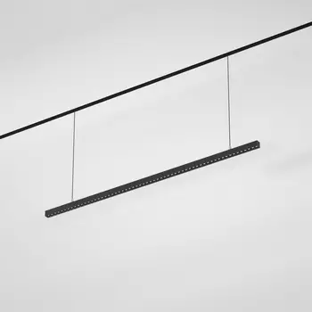 Трековый светильник магнитный LED 48V Elektrostandard Slim Magnetic 85108/01 48W 4000K Vilo (чёрный)