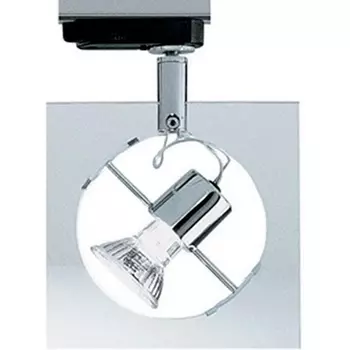 Трековый светильник Fabbian Aster D36J0100