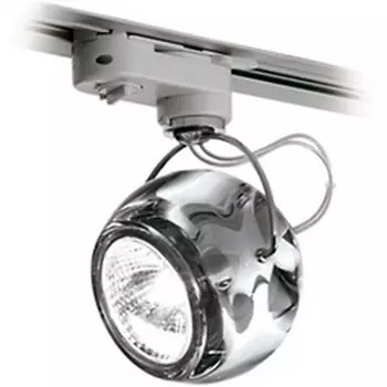 Трековый светильник Fabbian Beluga D57J0700
