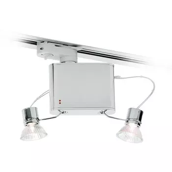 Трековый светильник 12V Fabbian Orbis D70J0515