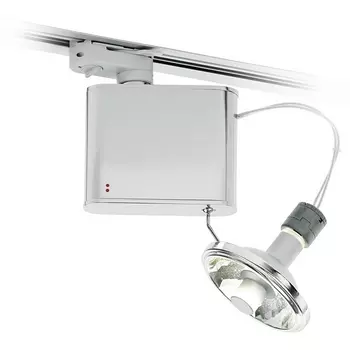 Трековый светильник 220V Fabbian Orbis D70J0715