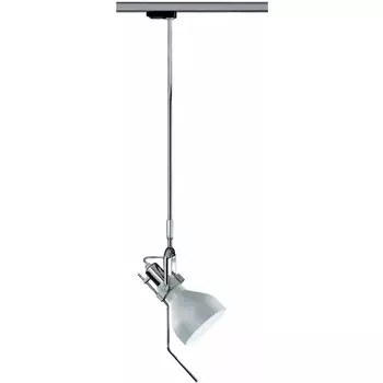 Трековый светильник 220V Fabbian Star D37J0727