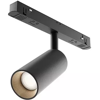 Трековый светильник Focus Led Exility 3000K 20Вт 24° (магнитный) Maytoni Technical TR032-2-20W3K-S-B