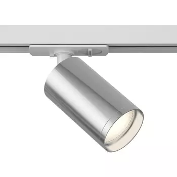 Трековый светильник однофазный 220V Maytoni FOCUS S TR020-1-GU10-WCH