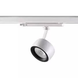 Трековый светильник трехфазный 220V Helix 358172 (Novotech)