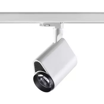 Трековый светильник трехфазный 220V Helix 358178 (Novotech)