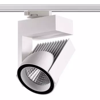 Трековый светильник трехфазный 220V Novotech Helix 358199