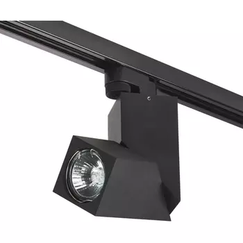 Трековый светильник однофазный 220V Lightstar ILLUMO A1T051057
