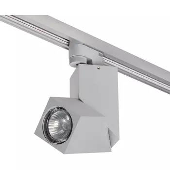 Трековый светильник однофазный 220V Illumo A1T051059 (Lightstar)