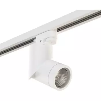 Трековый светильник однофазный 220V Lightstar ILLUMO F A1T051016