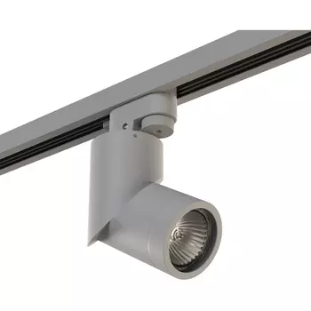 Трековый светильник однофазный 220V Illumo F A1T051019 (Lightstar)