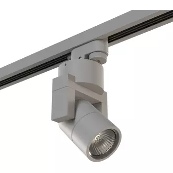 Трековый светильник однофазный 220V Illumo L1 A1T051040 (Lightstar)