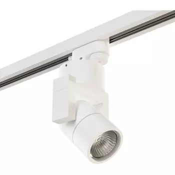 Трековый светильник однофазный 220V L1 Lightstar Illumo A1T051046