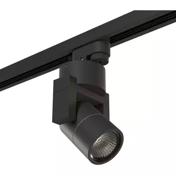 Трековый светильник однофазный 220V L1 Lightstar Illumo A1T051047