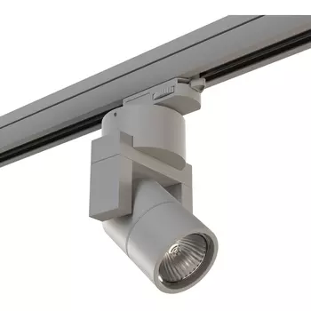 Трековый светильник трехфазный 220V Illumo L1 A3T051040 (Lightstar)