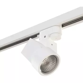 Трековый светильник однофазный 220V X1 Lightstar Illumo A1T051026