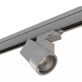 Трековый светильник трехфазный 220V Illumo X1 A3T051020 (Lightstar)