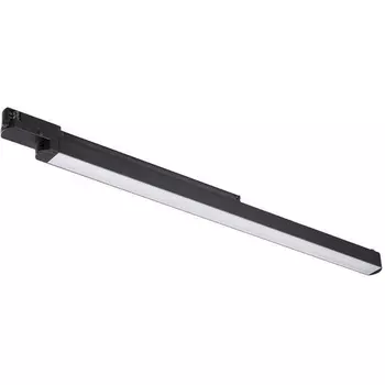 Трековый светильник трехфазный 220V Iter 358168 (Novotech)