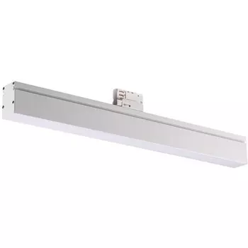 Трековый светильник трехфазный 220V Iter 358187 (Novotech)