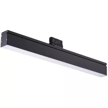 Трековый светильник трехфазный 220V Novotech Iter 358188