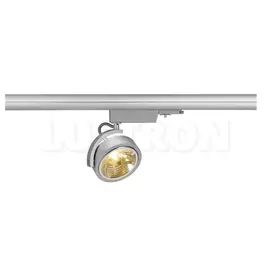 Трековый светильник трехфазный 220V Kalu 153584 (SLV)