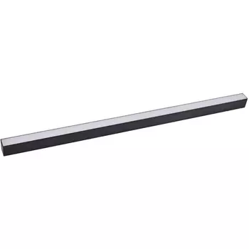 Трековый ременной светильник Kink Light Сатори 6421-2,19 черный Led 30W