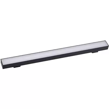 Трековый ременной светильник Kink Light Сатори 6423-1,19 черный Led 30W