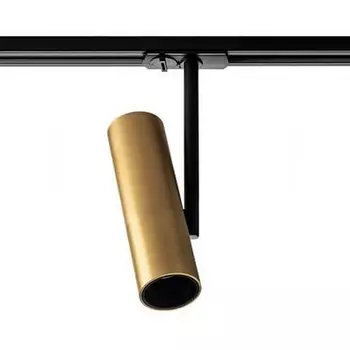 Трековый светильник M03-094 gold/black Italline Largo