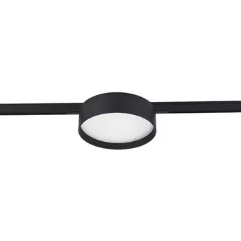 Трековый светильник LED для магнитного шинопровода 24V 12W Donolux Luna DL20735NW12B