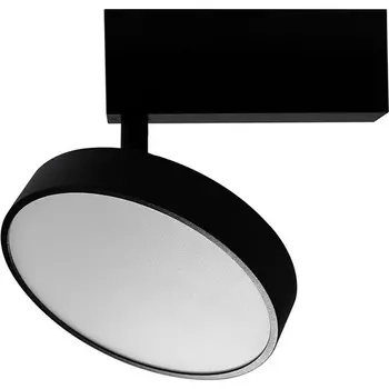 Трековый светильник LED для магнитного шинопровода 24V 15W Donolux Luna DL18791NW24BM