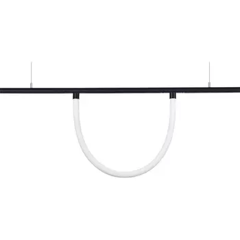 Трековый светильник LED гибкий магнитный 14Вт 48V Donolux Tuba DL20356WW14B