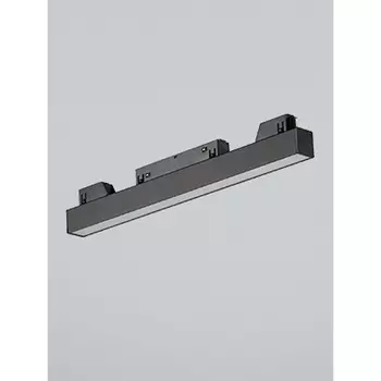 Трековый светильник LED магнитный 10Вт 48В 4000K 300мм Vitaluce VT0200001-01