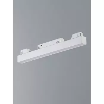 Трековый светильник LED магнитный 10Вт 48В 4000K Vitaluce VT0200001-00