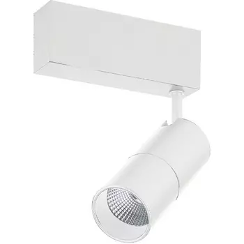Трековый светильник LED магнитный 10W 24V Donolux Heck DL18789/01M White