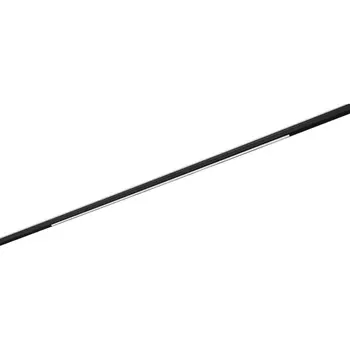 Трековый светильник LED магнитный 24В 10Вт, 3000К, черный Donolux Line DL20736WW10B