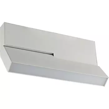 Трековый светильник LED магнитный 24V 15W, 3000К Donolux Line DL18787WW10WM